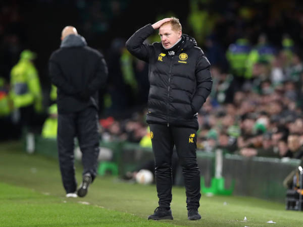 Neil Lennon won’t rule out Celtic signing another striker