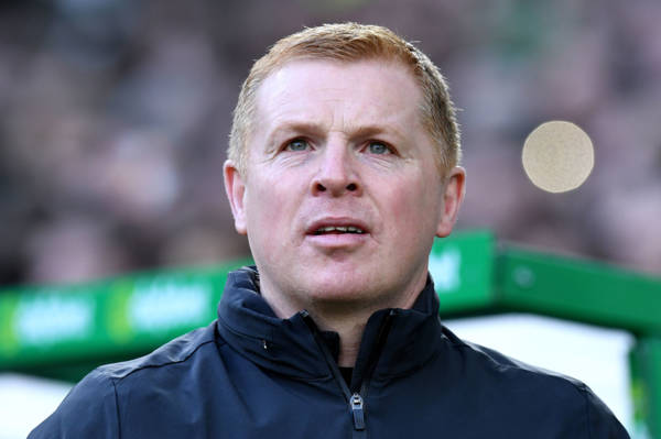 Neil Lennon’s response if he will sign 13-goal striker this summer