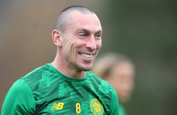 Scott Brown feels that recent ruling can only benefit Celtic