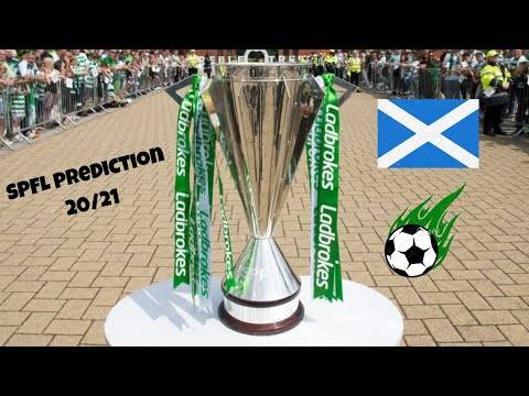 SPFL predictions | Will Celtic Win 10 in a row | biggest Season In Scottish football