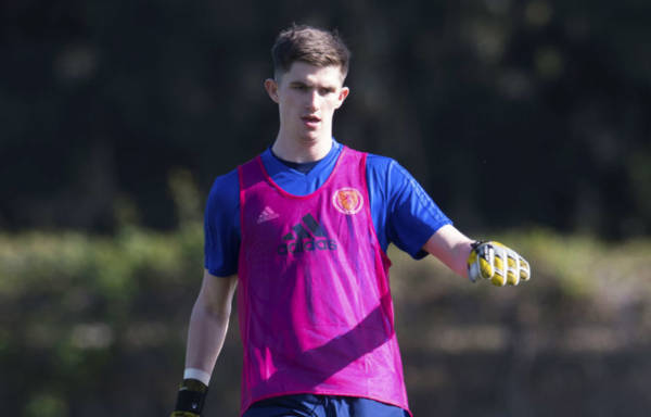 Staggies complete loan move for goalkeeper Doohan