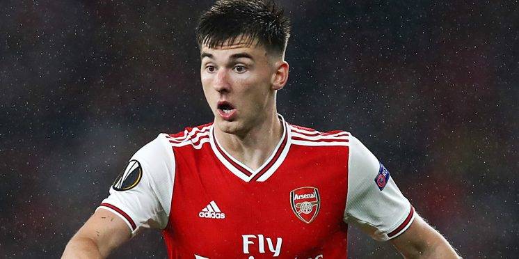 Twitter reacts to Tierney’s FA Cup triumph