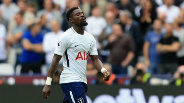 Aurier: AC Milan show interest in Tottenham Hotspur full-back