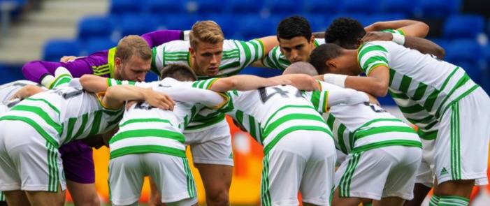 Celtic 5 Hamilton Accies 1: Three-Goal Edouard’s Opening Blast