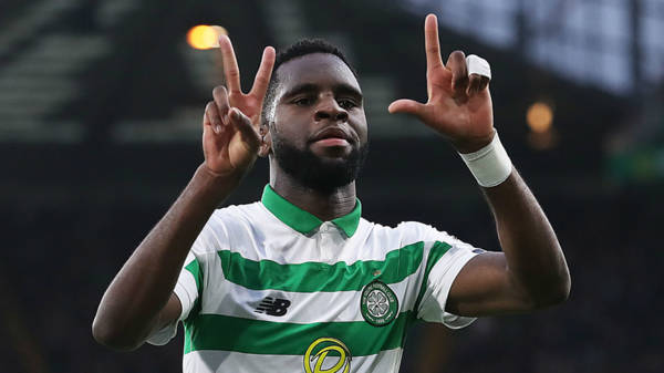 Celtic boss Lennon braced for Edouard bids after rumoured Arsenal target hits hat-trick