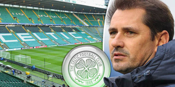 Celtic Park Return for Former Hoops Hero