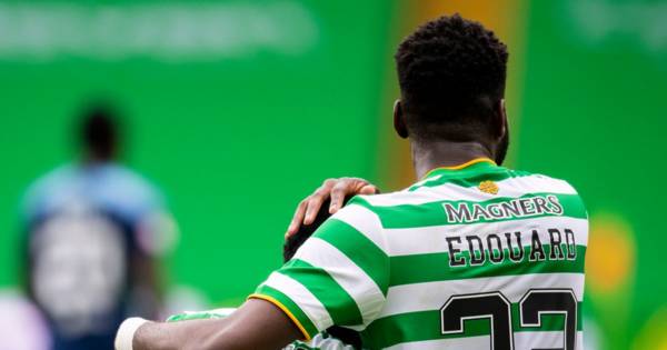 Celtic player ratings: Edouard and Frimpong immense in Hamilton win