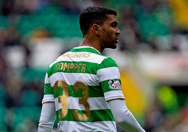 Compper Quits – Celtic’s £1m Rodgers flop hangs up his boots