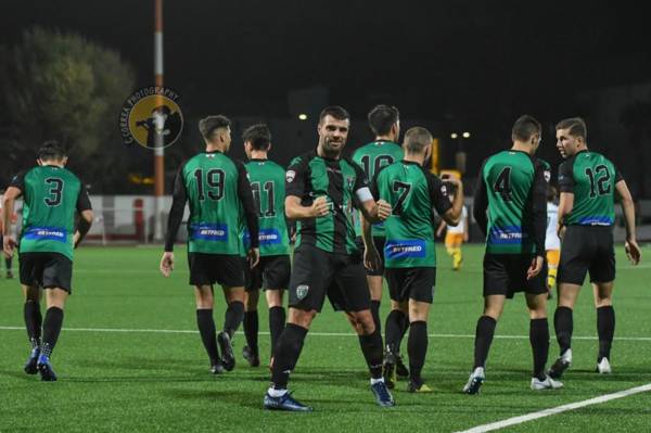 Europa FC of Gibraltar – Celtic’s potential Qualifying Round 1 opponents in the 2020/21 Champions League