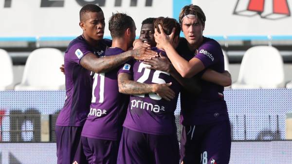 Fiorentina’s Duncan and Kouame end Serie A campaign with a bang