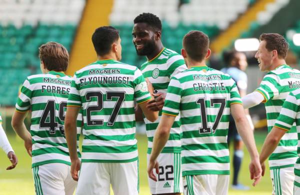 Five-star Celtic begin quest for 10-in-a-row on a high against hapless Hamilton