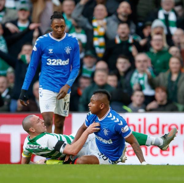 Griffiths gets slaughtered but excuses pour out for the podgy Colombian