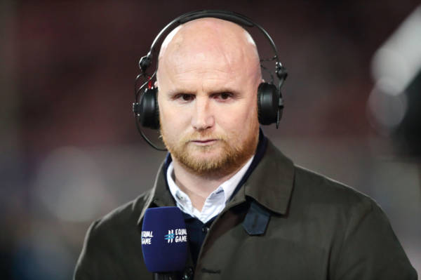 ‘Hope he’s listening’: Hartson sends passionate plea to Celtic ace live on Sky