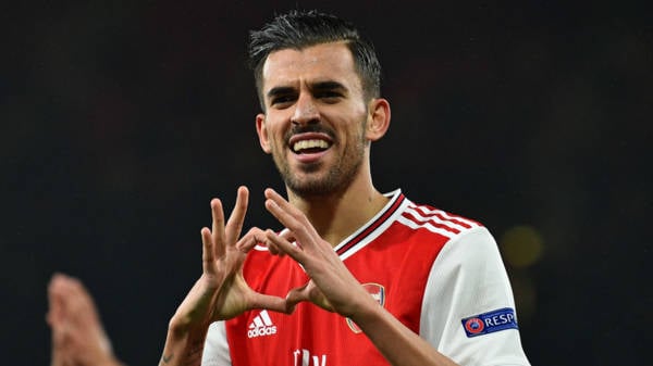 ‘I have a lot of love for Betis’ – Ceballos refuses to commit to Arsenal future