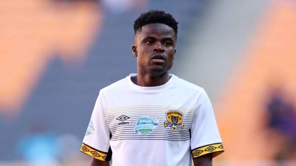 Manyathela’s mom backs Kapinga for Sundowns success