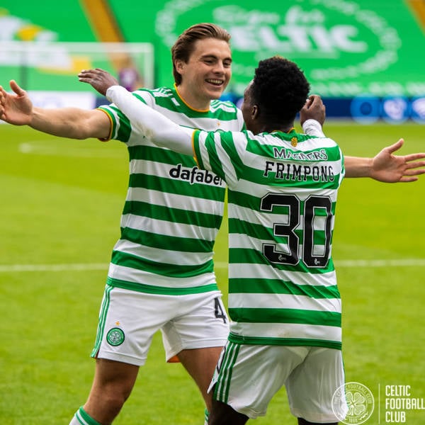 Match Report: Celtic vs Hamilton- Celtic kick off season with victory over Hamilton