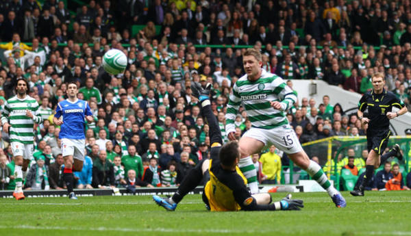 ‘Rabbits in the headlights’; Kris Commons thinks that Celtic are about to blow away the opposition