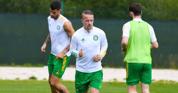 Rangers legend says Celtic striker Leigh Griffiths has let himself and the fans down