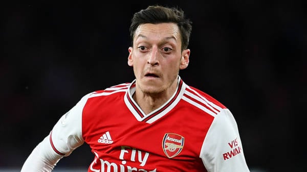 ‘Selfish Ozil is not bothered about Arsenal’ – Gunners star slammed for missing FA Cup win