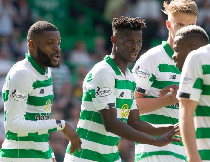 STV’s ‘Celtic striker news’ is Bayo heading out on loan according to Bhardwaj