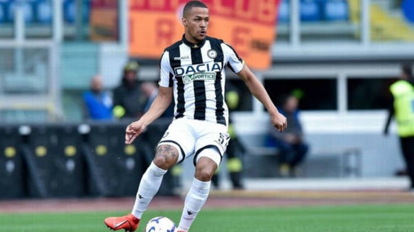 Troost-Ekong helps Udinese end Serie A 2019-20 season with victory over Sassuolo