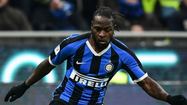 Victor Moses shifts focus to Europa League after Inter Milan Serie A campaign