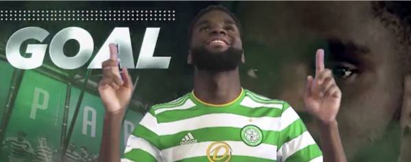 Video: Goal Celtic – Edouard scores two quick fire goals to complete hat-trick