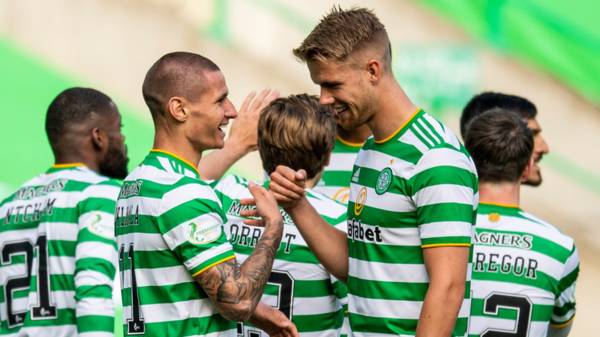 Where can record-chasing Celtic strengthen?