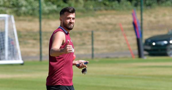 Albian Ajeti ‘still keen’ on move to Celtic