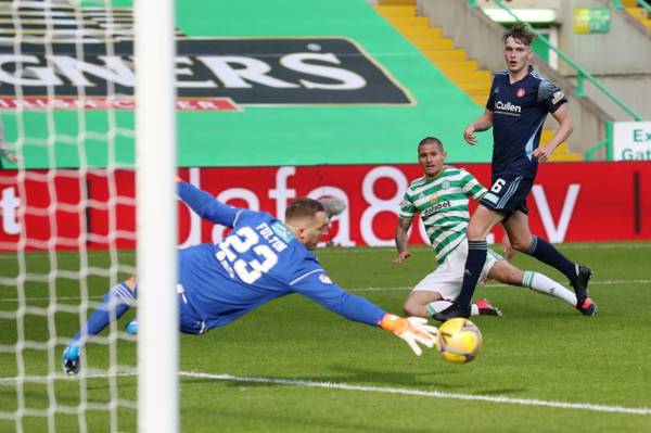 Celtic 5-1 Hamilton – Match Ratings.