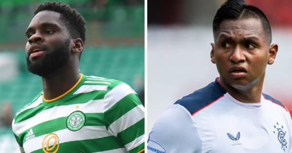 Celtic and Rangers have to prioritise business when it comes to Alfredo Morelos and Odsonne Edouard says Ally McCoist