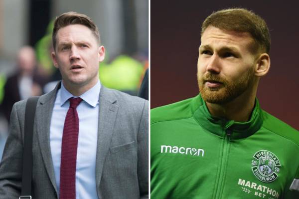 Celtic and Rangers urged to have a punt on Hibs winger Martin Boyle