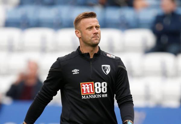 Celtic hero Artur Boruc returns to boyhood club Legia Warsaw aged 40 after Bournemouth exit