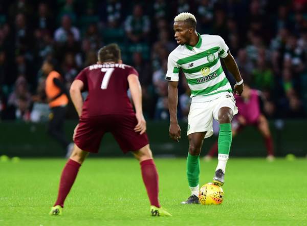 Celtic open talks for highly-rated left-back