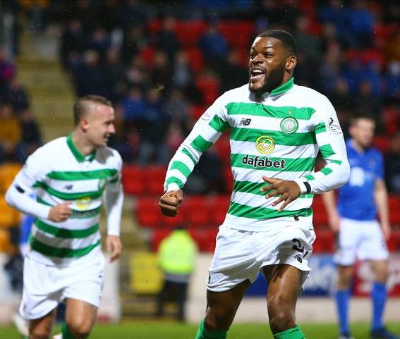 Celtic’s 12th Man, Olivier Ntcham could edge out Elyounoussi for trip to Rugby Park