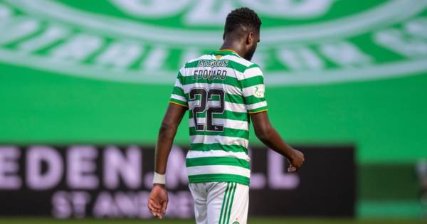 Disinterested Celtic striker Odsonne Edouard proved me right by Frank McAvennie