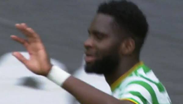 Disinterested? Edouard’s Cheeky Dig at Macca