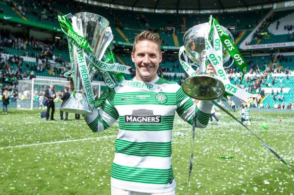 Former Celtic Ace Makes Transfer Claim About Edinburgh Star