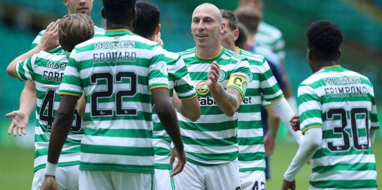 Four Findings: Celtic 5-1 Hamilton