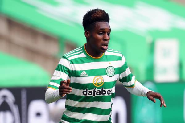 Jeremie Frimpong has no fears about Rangers as Celtic begin 10-in-a-row bid