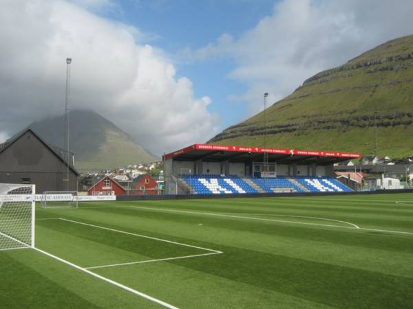 KI Klaksvik of Faroe Islands – Celtic’s potential Qualifying Round 1 opponents in the 2020/21 Champions League