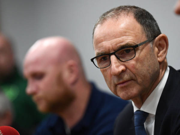 Martin O’Neill discusses Celtic transfer options in current market; thinks one position needs strengthened