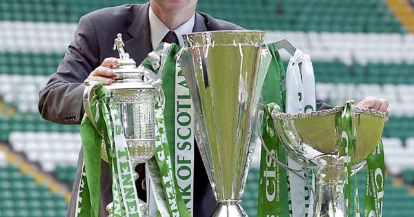 Martin O’Neill on the Celtic question that left him floored