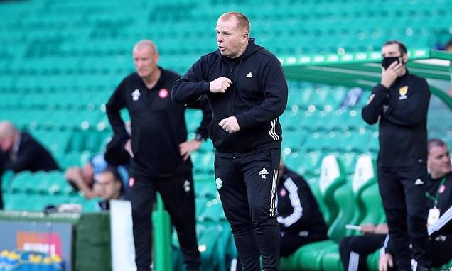 Neil Lennon insists Celtic will fight to keep hold of Leicester target Odsonne Edouard