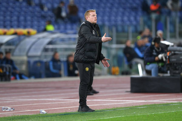 Neil Lennon suggests 23-year-old could leave Celtic on loan