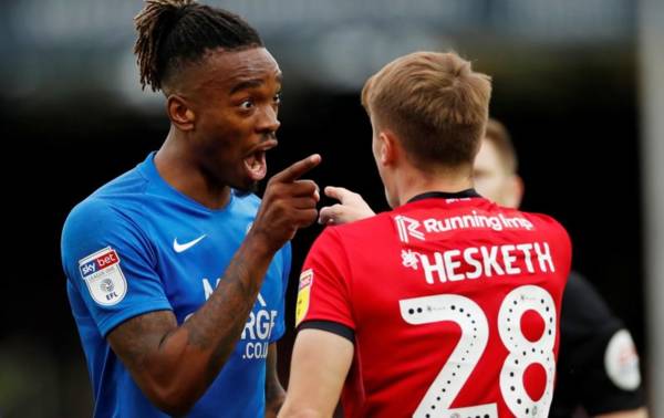 Peterborough boss Ferguson in a rush to get Toney move resolved