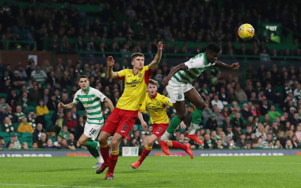 Report: Toulouse close to a deal for Celtic striker Vakoun Bayo