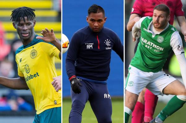 Scottish transfer news LIVE: Celtic and Rangers in Boyle bid, Alfredo Morelos to Lille latest and Bayo loan fight