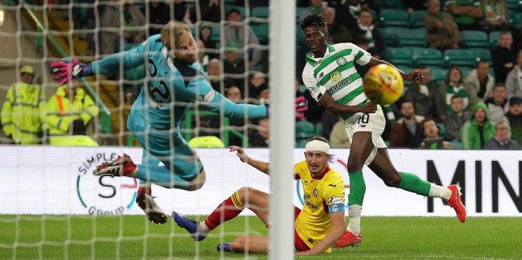 St Mirren make loan approach for Vakoun Issouf Bayo