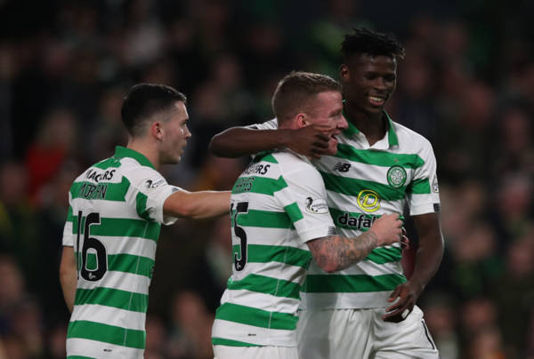 Why Celtic didn’t sell Vakoun Bayo to St Mirren in January